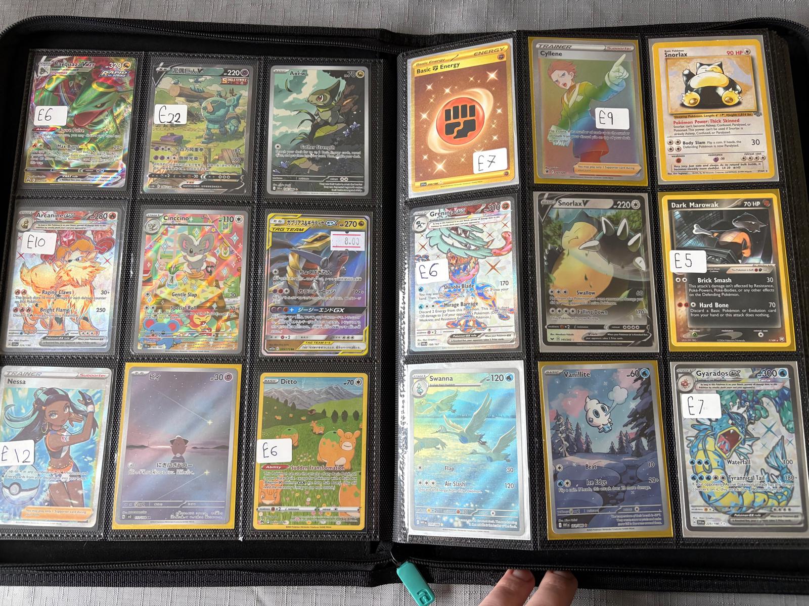 Pokemon Movie: Premium Card Collection 2008