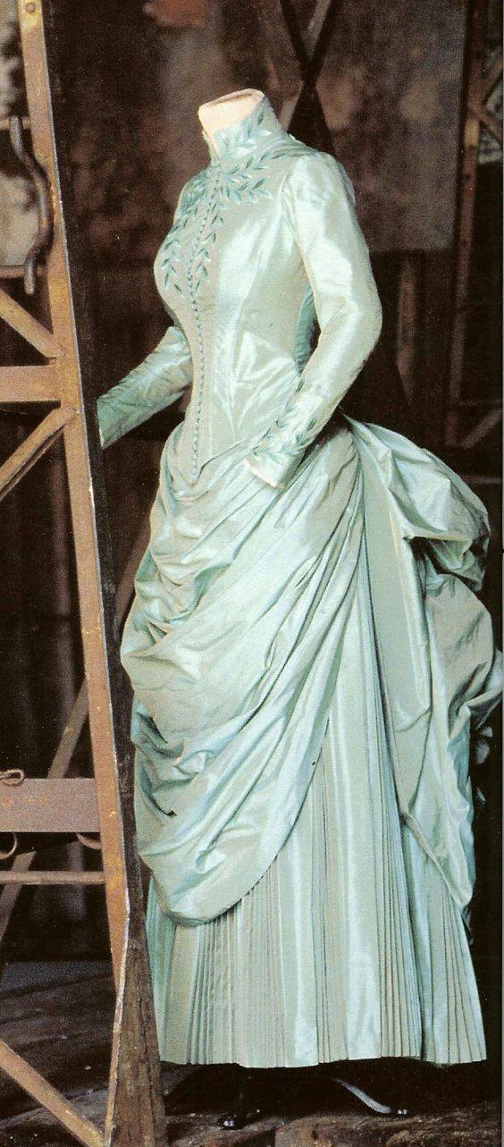 mina harker green dress Kam1kaze - Harker's mint [Bram Stoker's Dracula] - in progress Retail Price:199.00