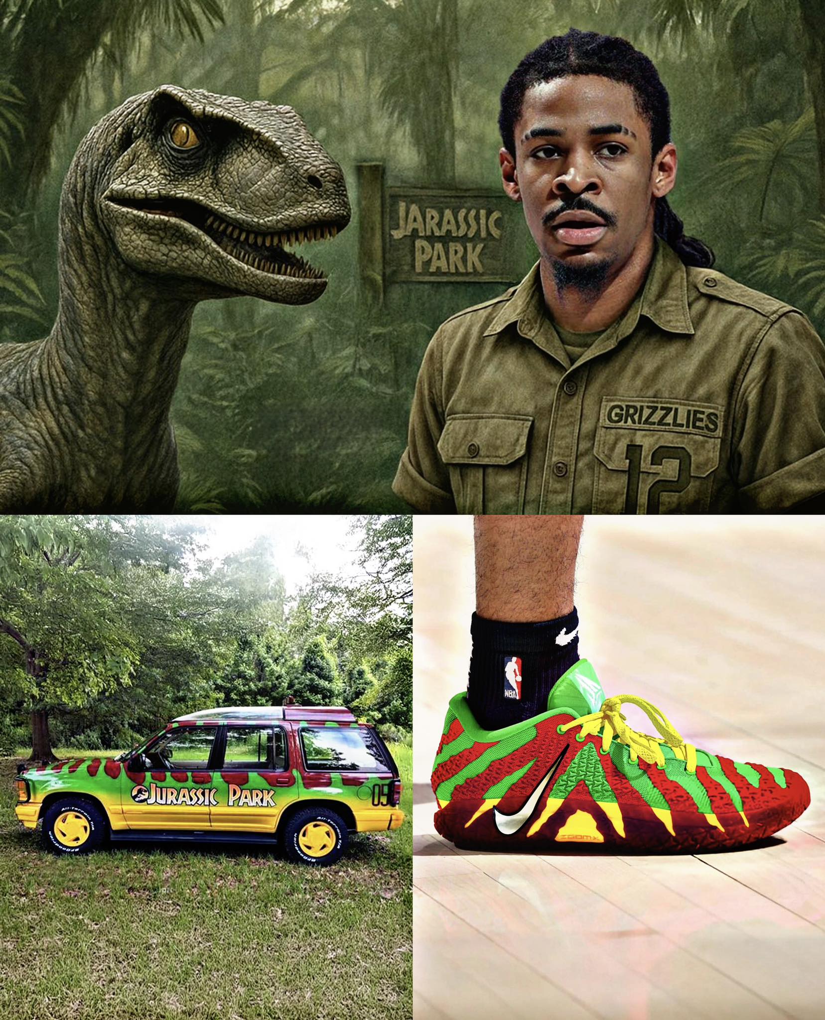 Nike Ja 3
