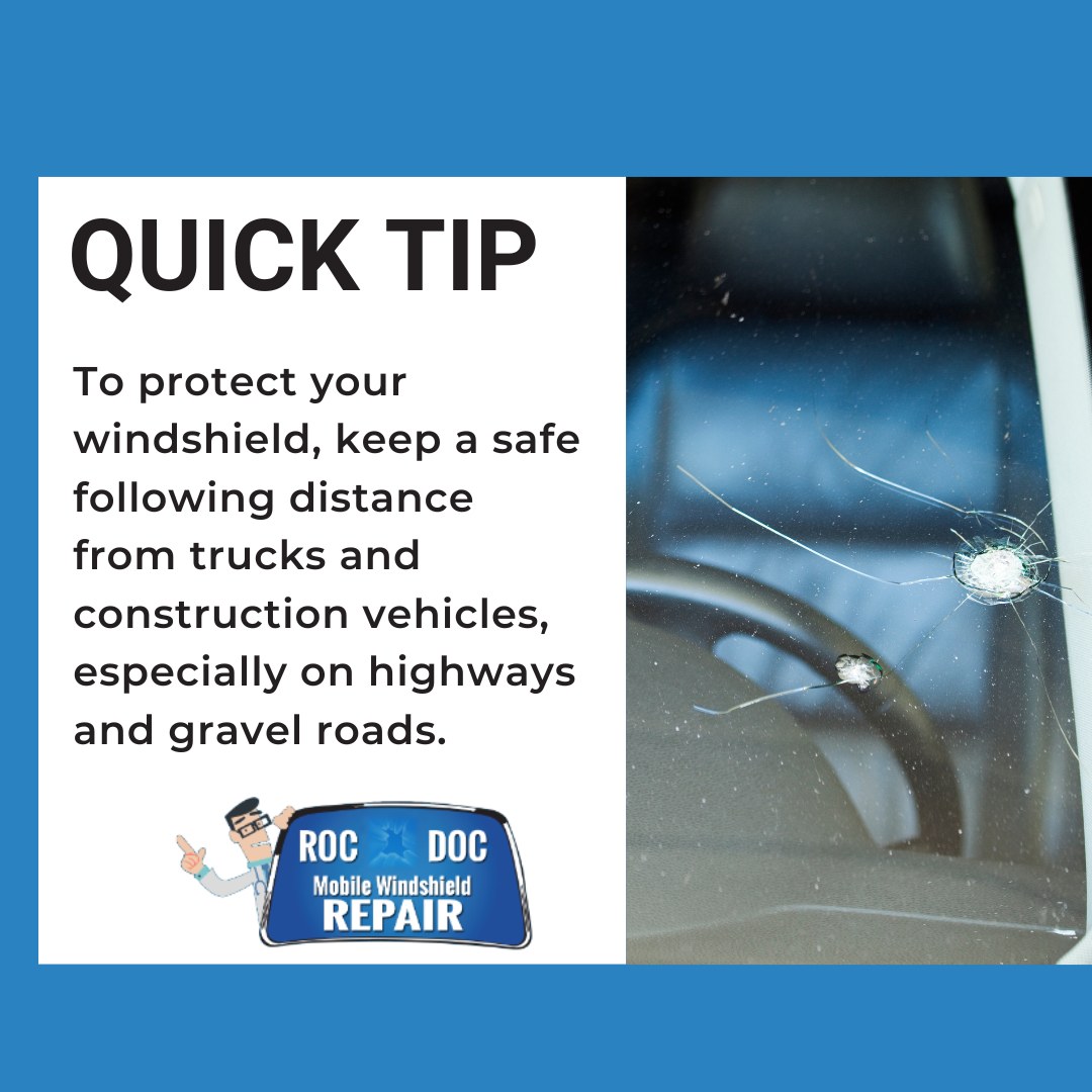 Did you know a tiny... - ROC DOC Mobile Windshield Repair | Facebook