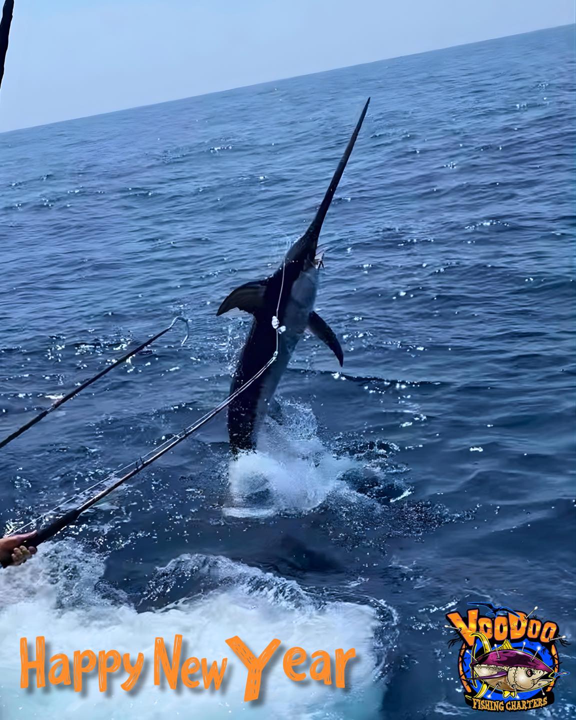 VooDoo Fishing Charters Deep Sea Tuna Fishing & Lodging In Venice La ...