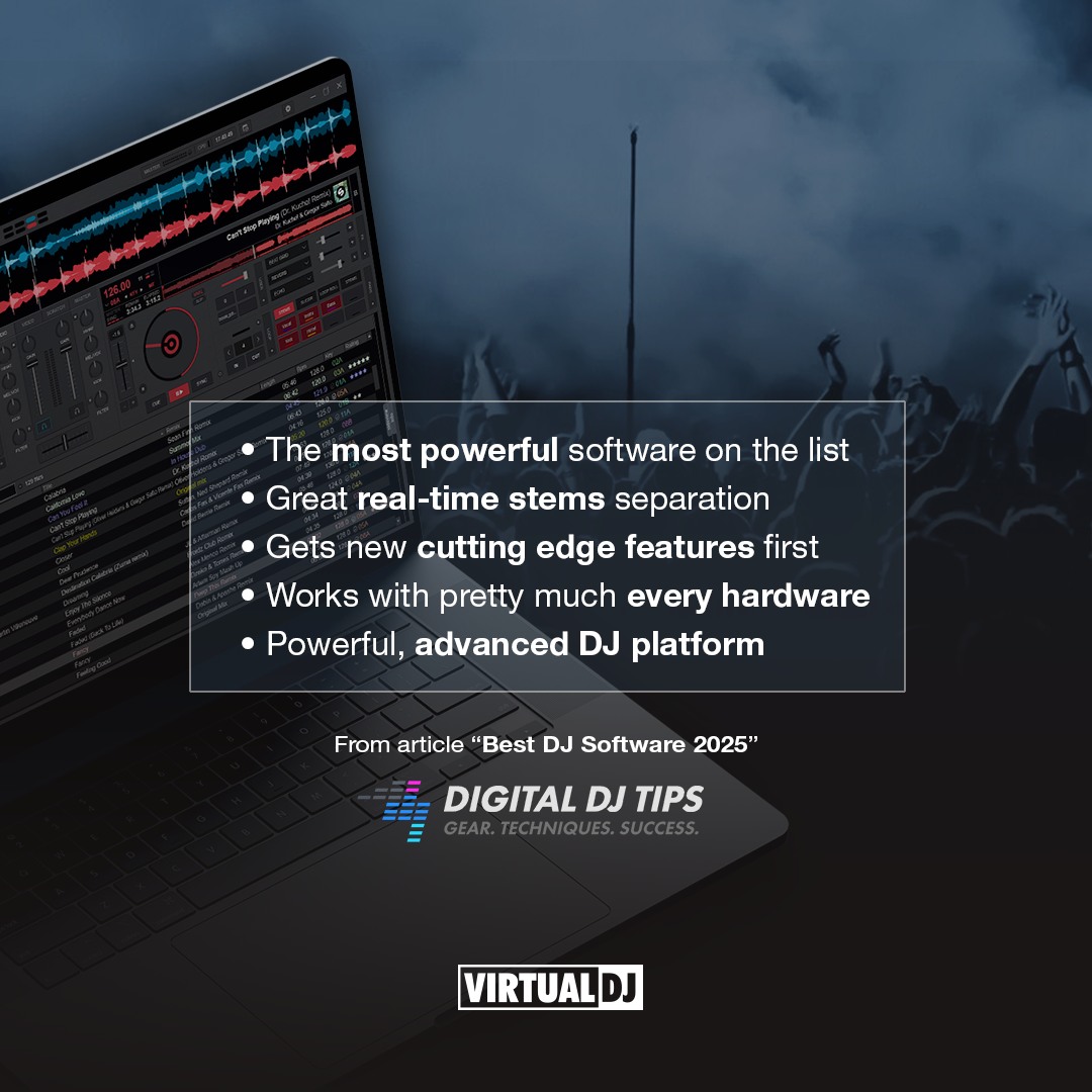 Virtual - Whether you are an experienced DJ wanting cutting edge ...