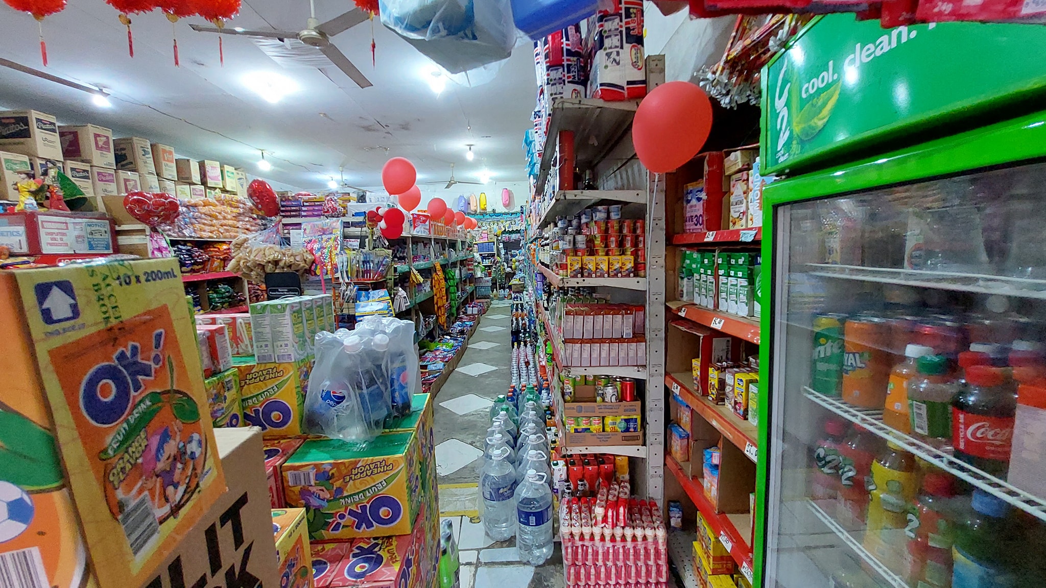 Janro Win General Merchandise | Santa Lucia