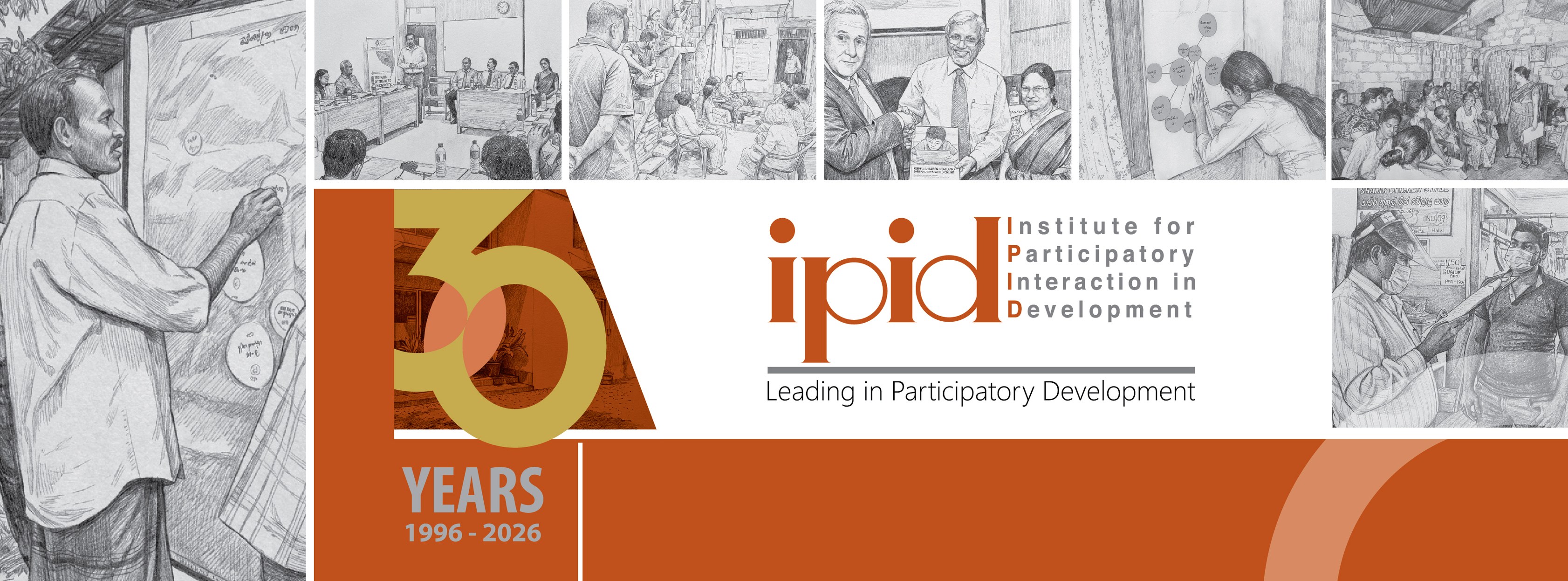 Institute for Participatory Interaction in Development -IPID