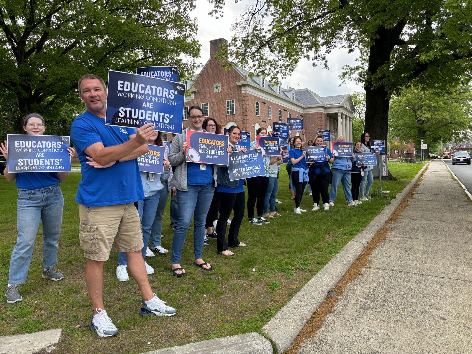 Springfield Education... - Springfield Education Association