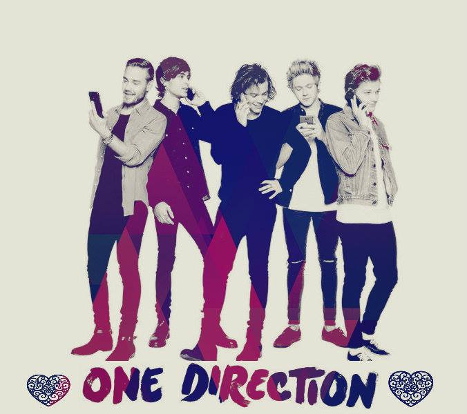 One direction y nosotras las directioners''