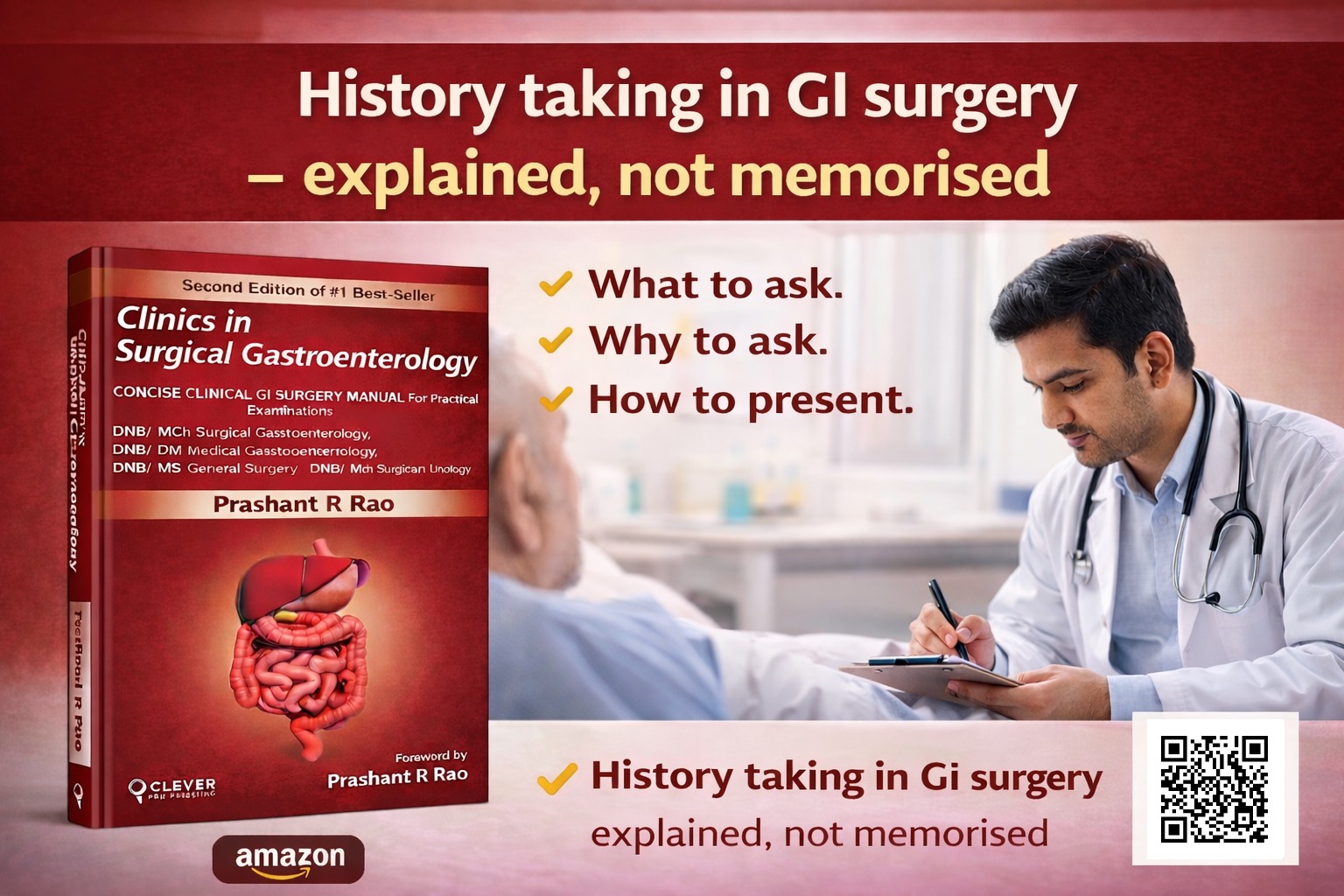 Dr. Prashant Rao's Surgical Gastro Clinic | Mumbai