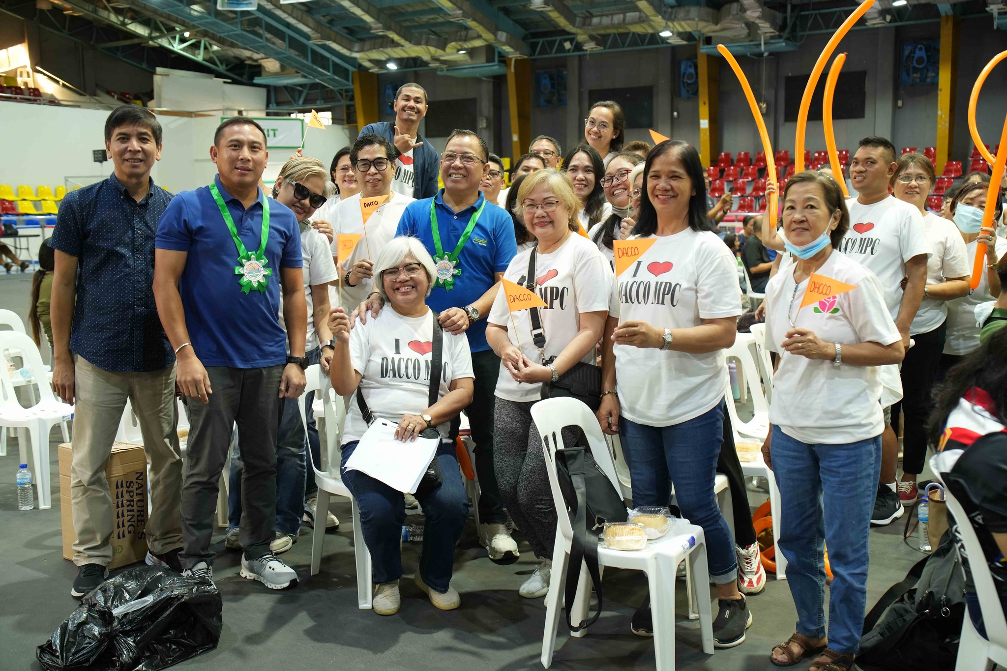 City - 𝐏𝐚𝐠𝐬𝐢𝐬𝐢𝐦𝐮𝐥𝐚 𝐧𝐠 𝐈𝐦𝐮𝐬 𝐂𝐨𝐨𝐩𝐞𝐫𝐚𝐭𝐢𝐯𝐞 𝐖𝐞𝐞𝐤, 𝐝𝐢𝐧𝐚𝐥𝐮𝐡𝐚𝐧 𝐧𝐠 𝐦𝐚𝐡𝐢𝐠𝐢𝐭 𝟑𝟎𝟎 ...