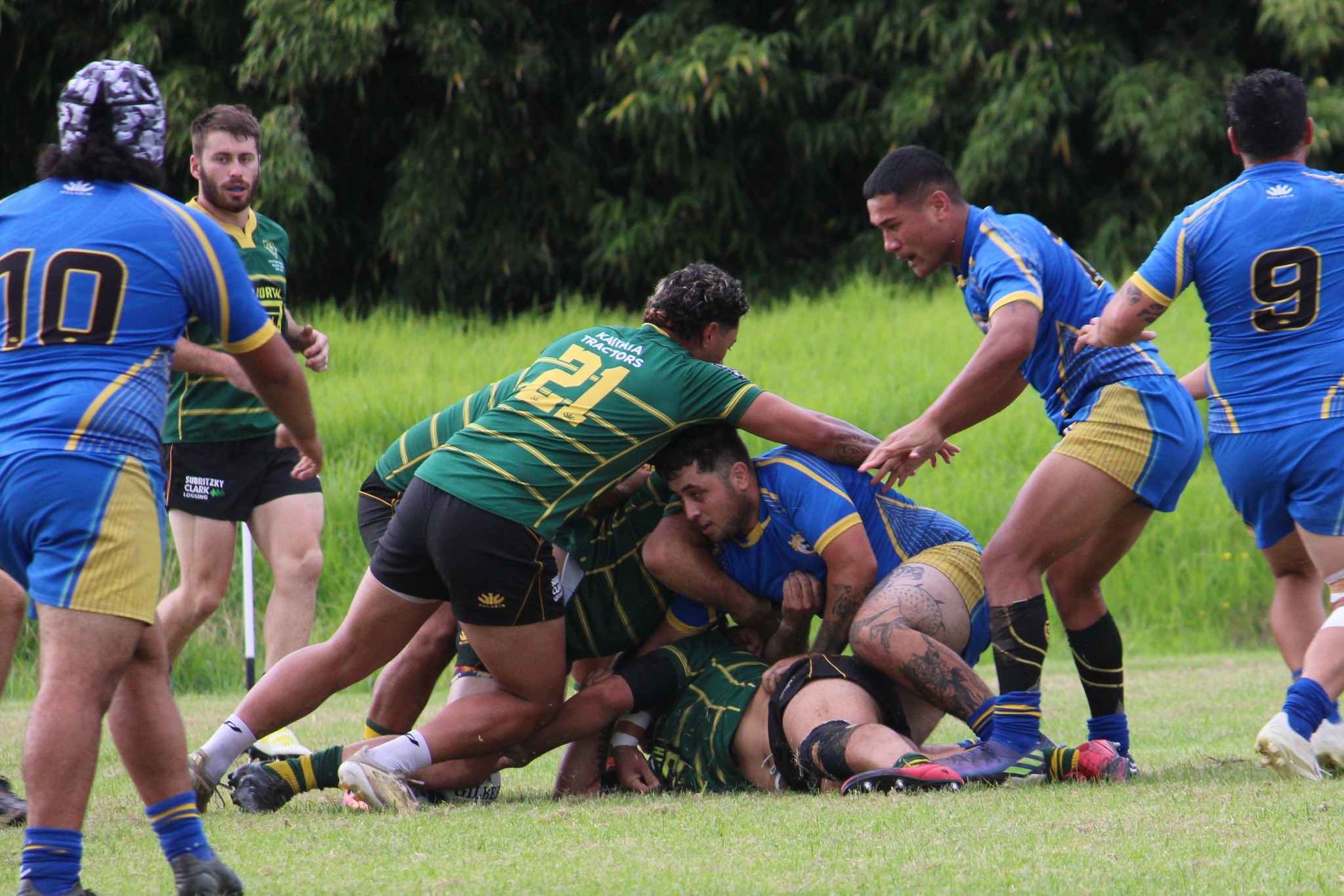 Eastern United Rugby Club | Taipa