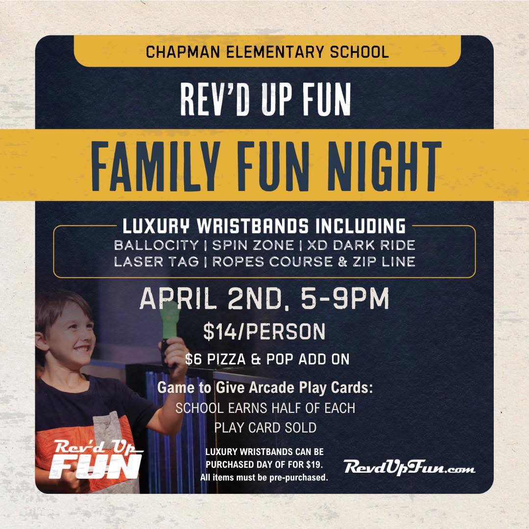 Chapman Elementary PTO