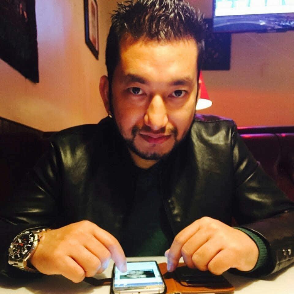 Mukesh Raj Ghimire