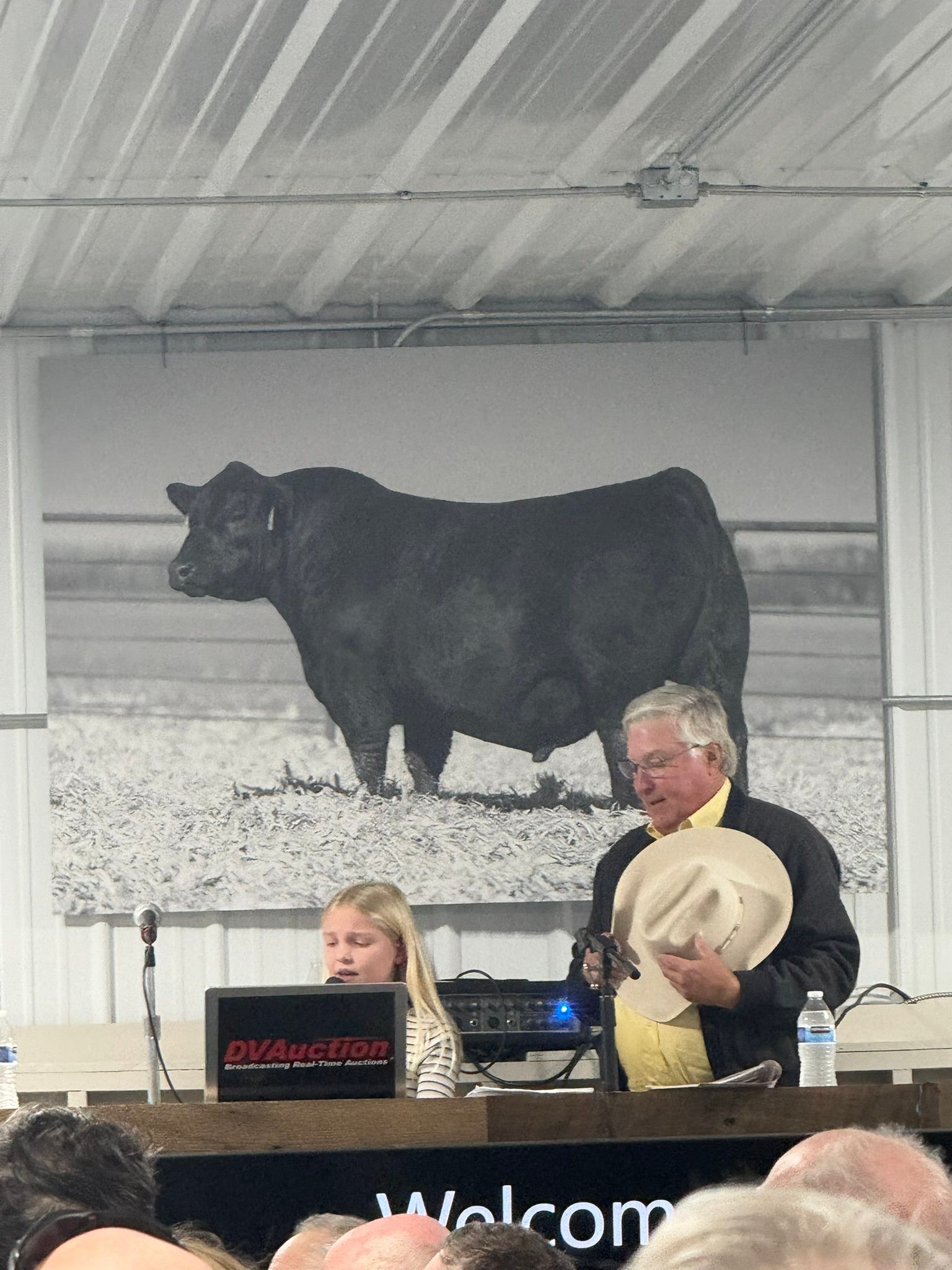 Thank you from Drake Simmental, Harlan... - Iron Creek Cattle | Facebook