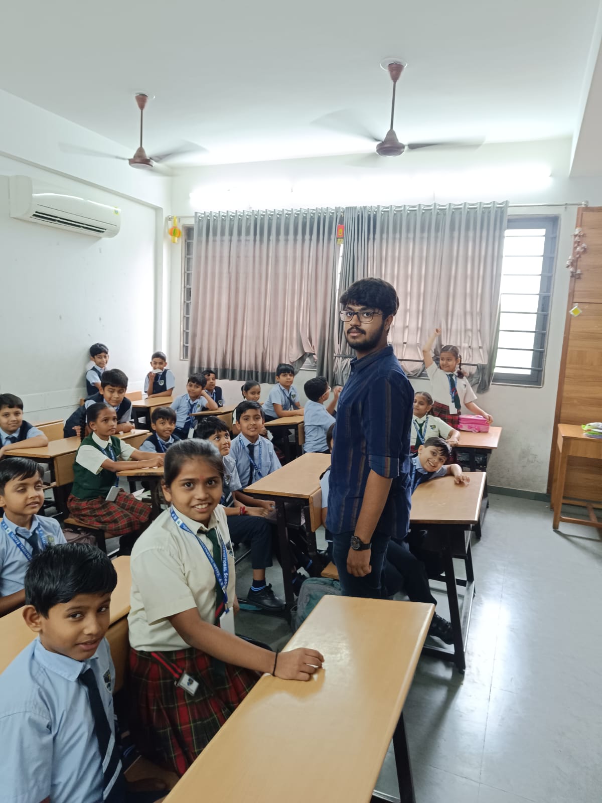 R.P.Vasani International School