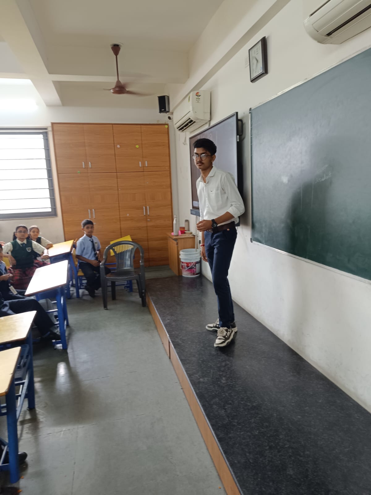 R.P.Vasani International... - R.P.Vasani International School