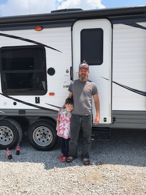 Congratulations to the Rice family on... - Williams Family RV