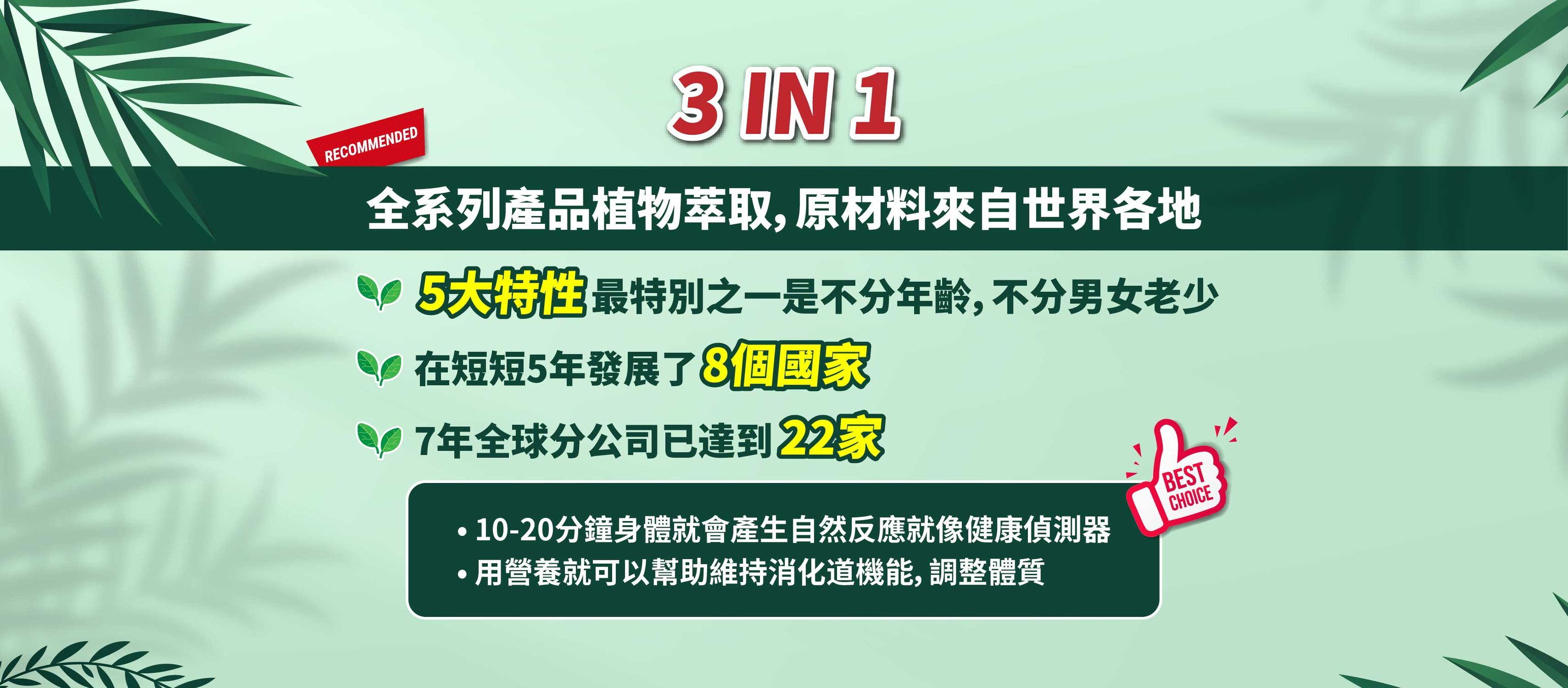 全方位人生