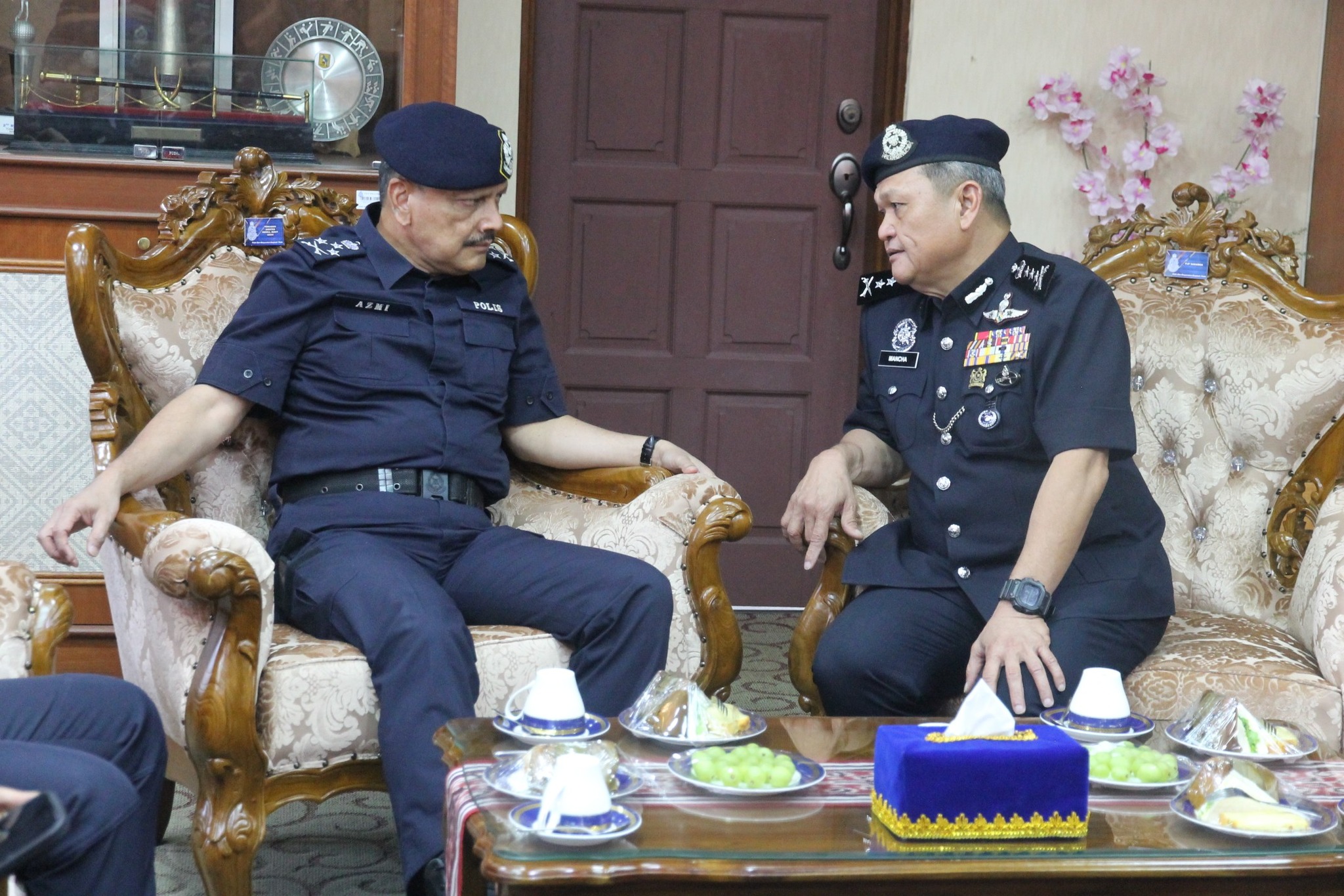 Polis Diraja Malaysia ( Royal Malaysia Police ) - JSJN CATAT KEJAYAAN ...