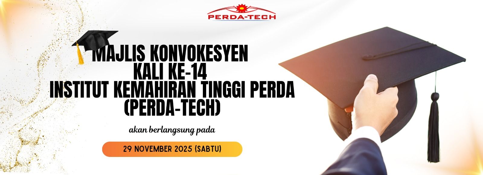 Institut Kemahiran Tinggi Perda (PERDA-TECH)