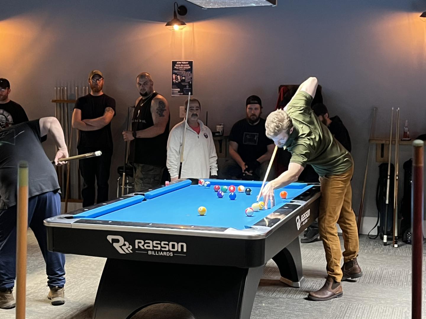 Bison Billiards | Buffalo NY