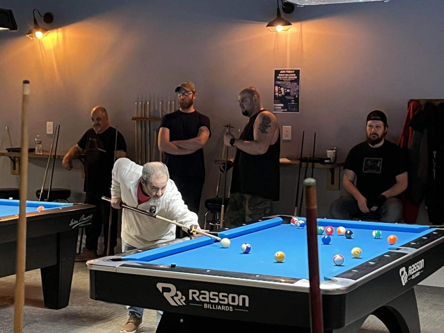 Bison Billiards | Buffalo NY
