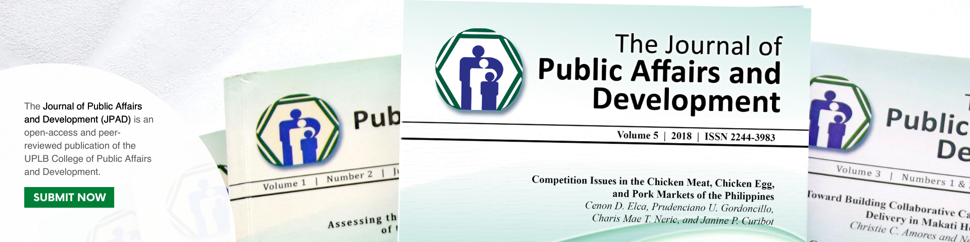 Journal of Public Affairs and Development