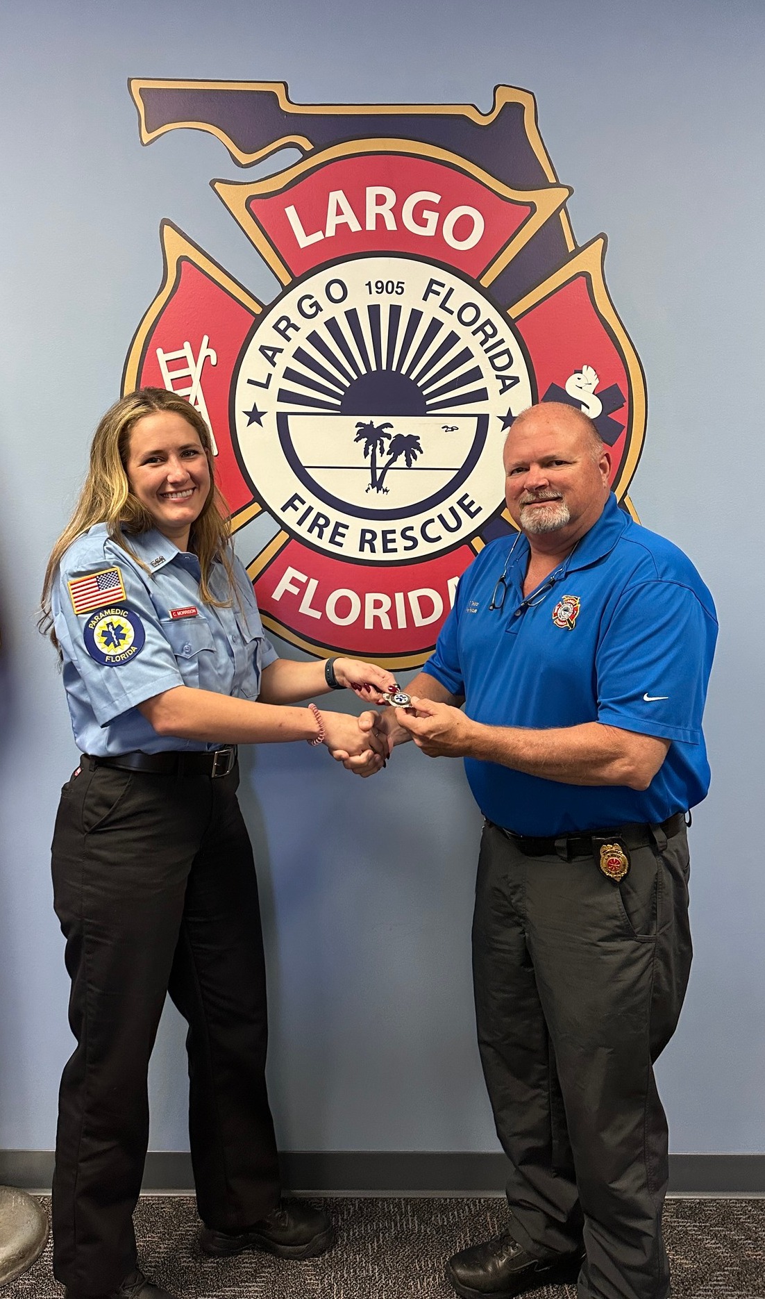 Largo Fire Rescue added a new photo. - Largo Fire Rescue