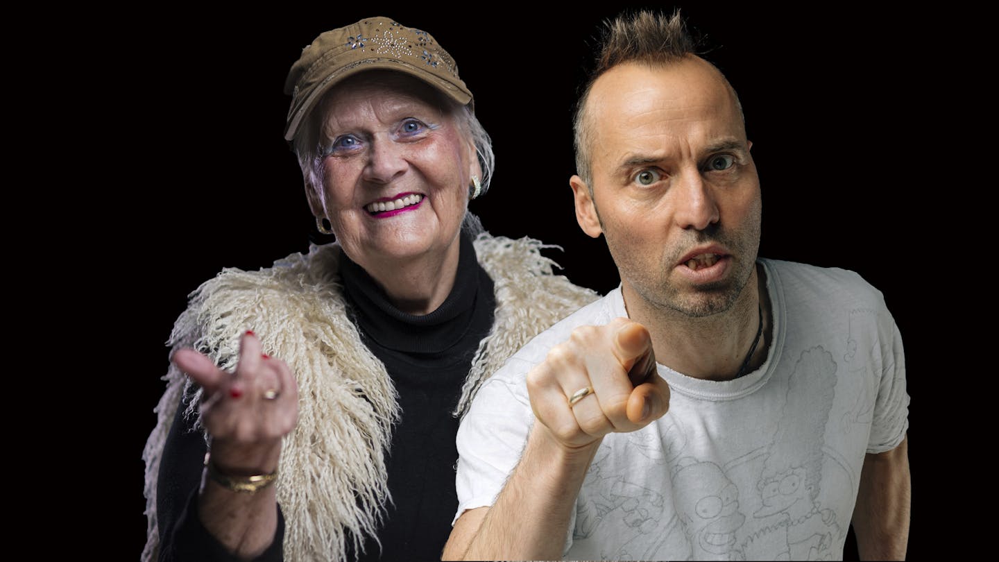 Torben Chris & Lis Rytter