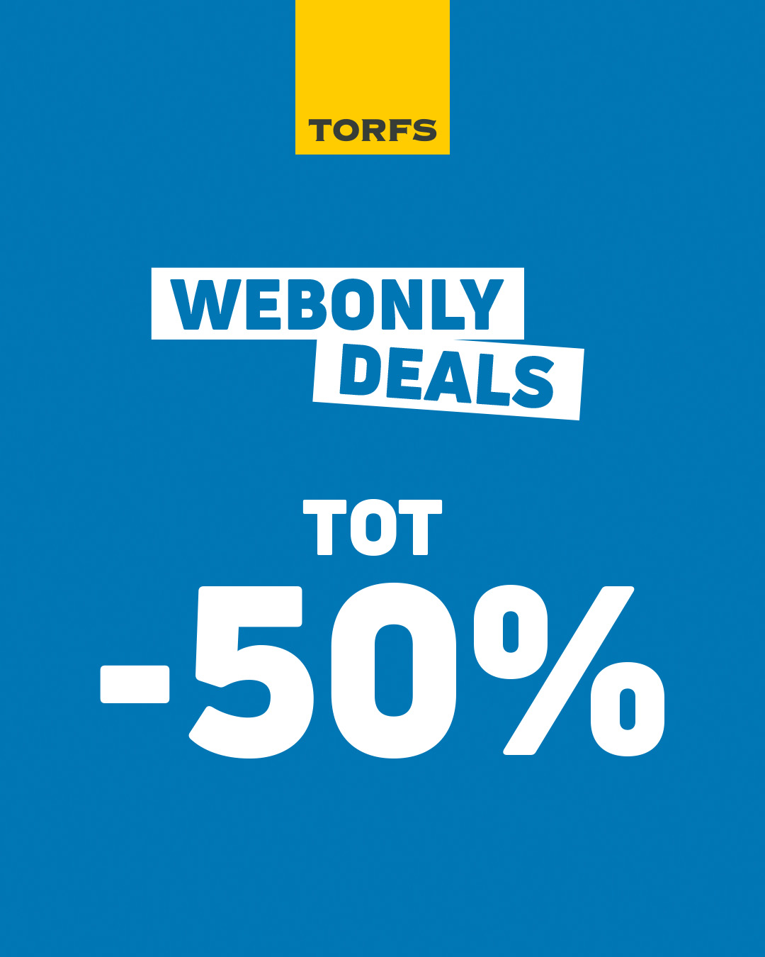 Torfs - 🚨 Webonly Deals! Tot -50% op je favoriete... | Facebook