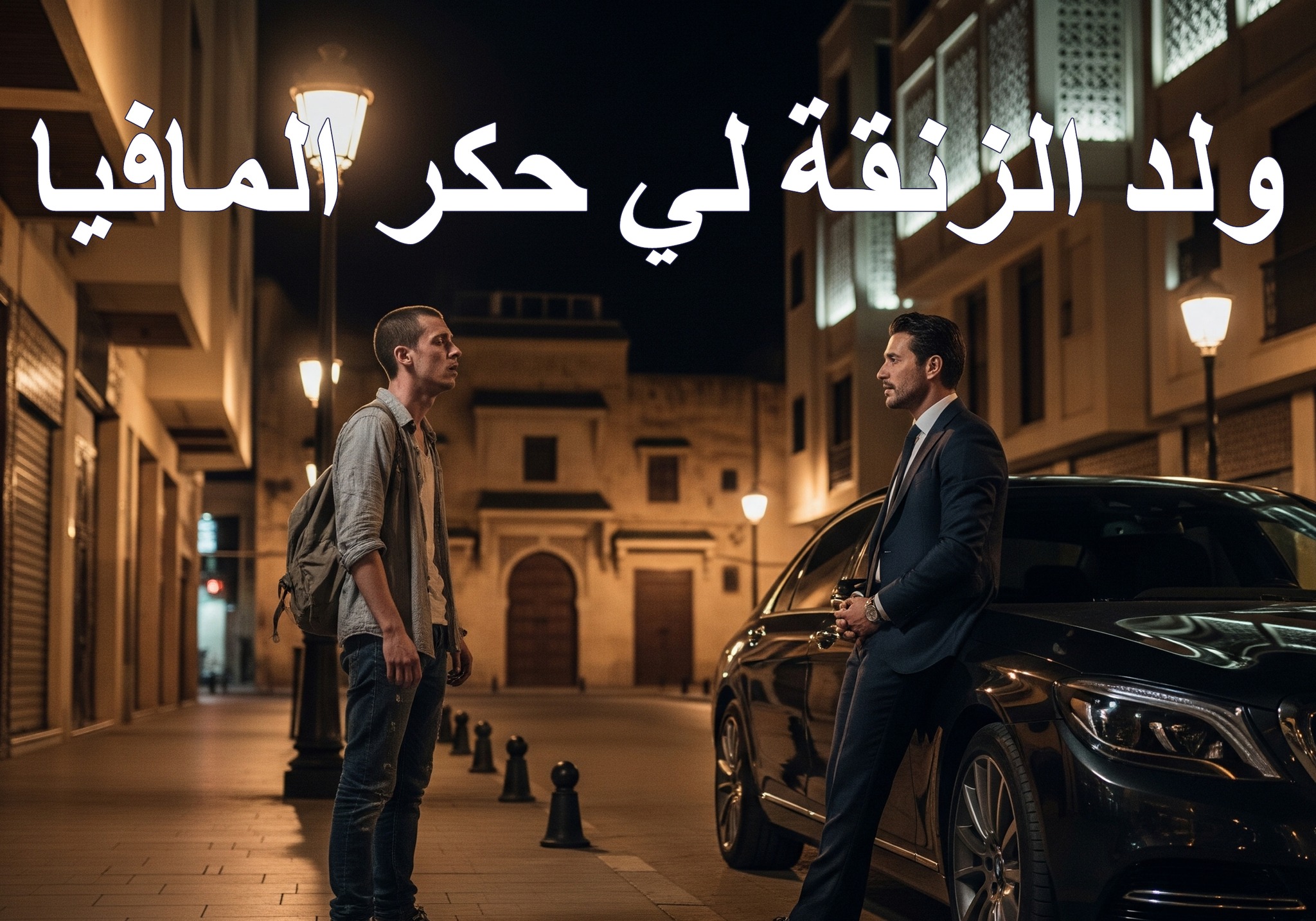 بعد ما قبل أنس بالفرصة... - حكايتي بالدارجة Hkayti bdarija | Facebook