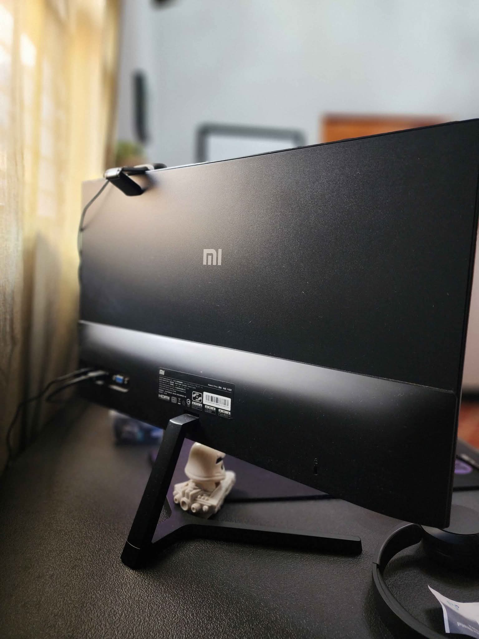 Adaptador De Corriente Compatible Con Monitor Xiaomi Mi 23.8" C1 (Modelo RMMNT238NF) - Incluye Enchufe UE
