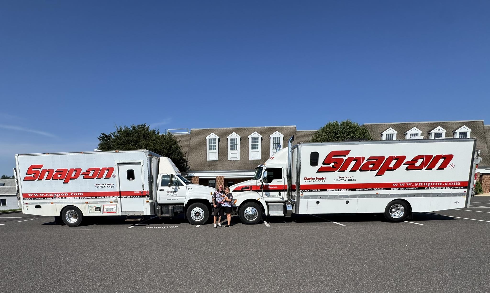Snap-on Tools - Charles Fonder (@ChazesgagetsandsuppliesLLC 