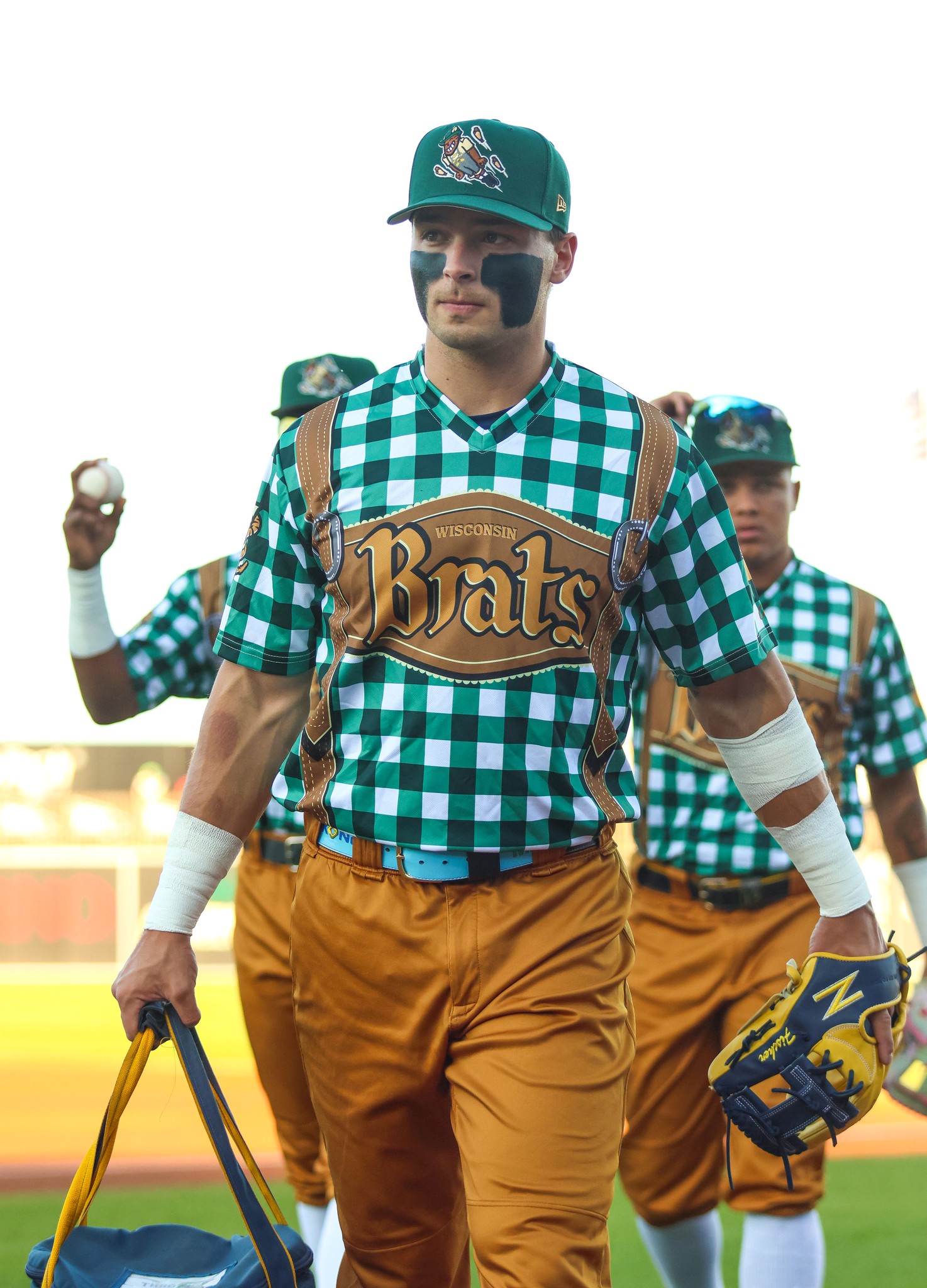 Wisconsin Timber Rattlers... - Wisconsin Timber Rattlers