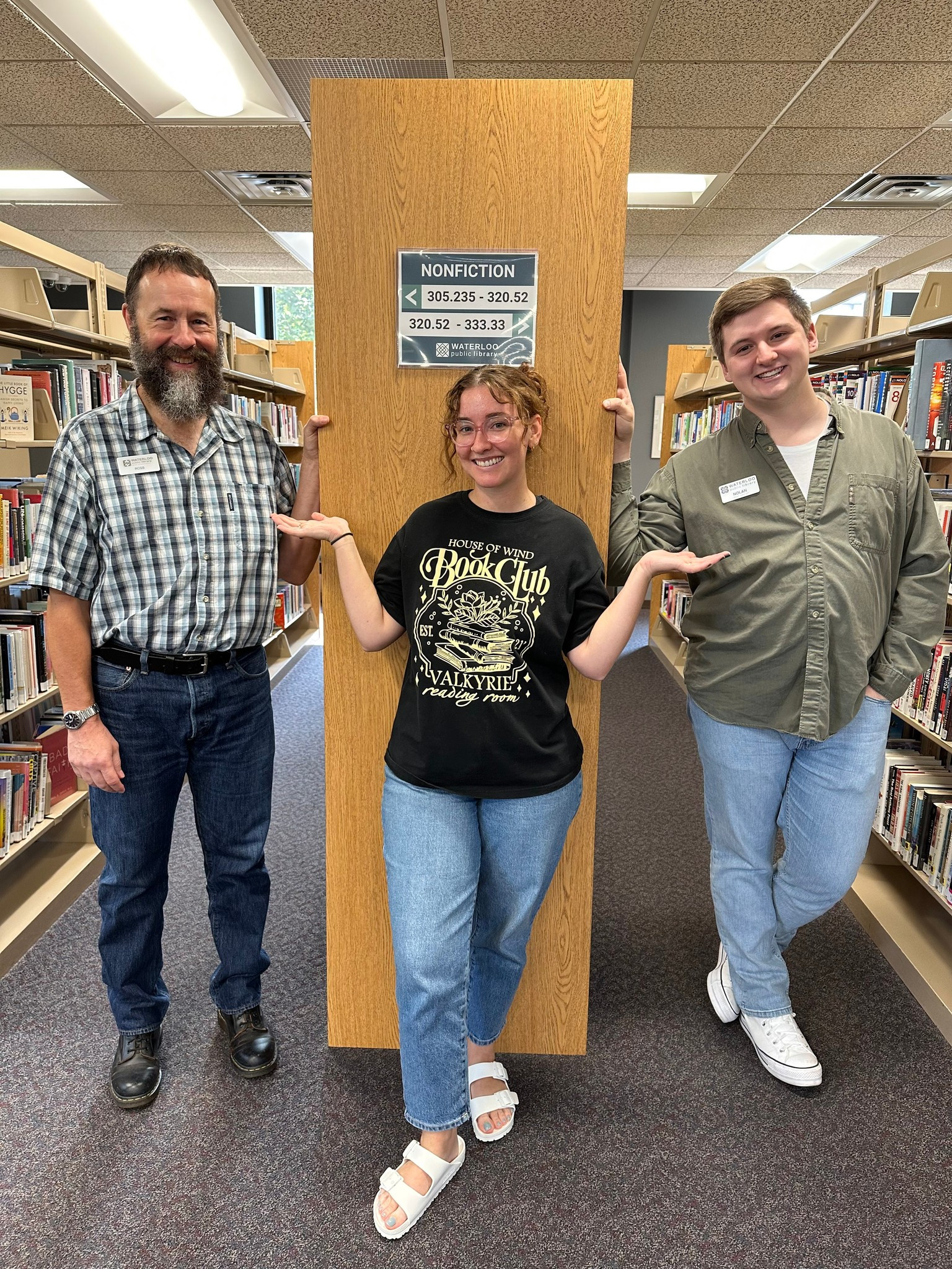 Waterloo Public Library | Waterloo IA