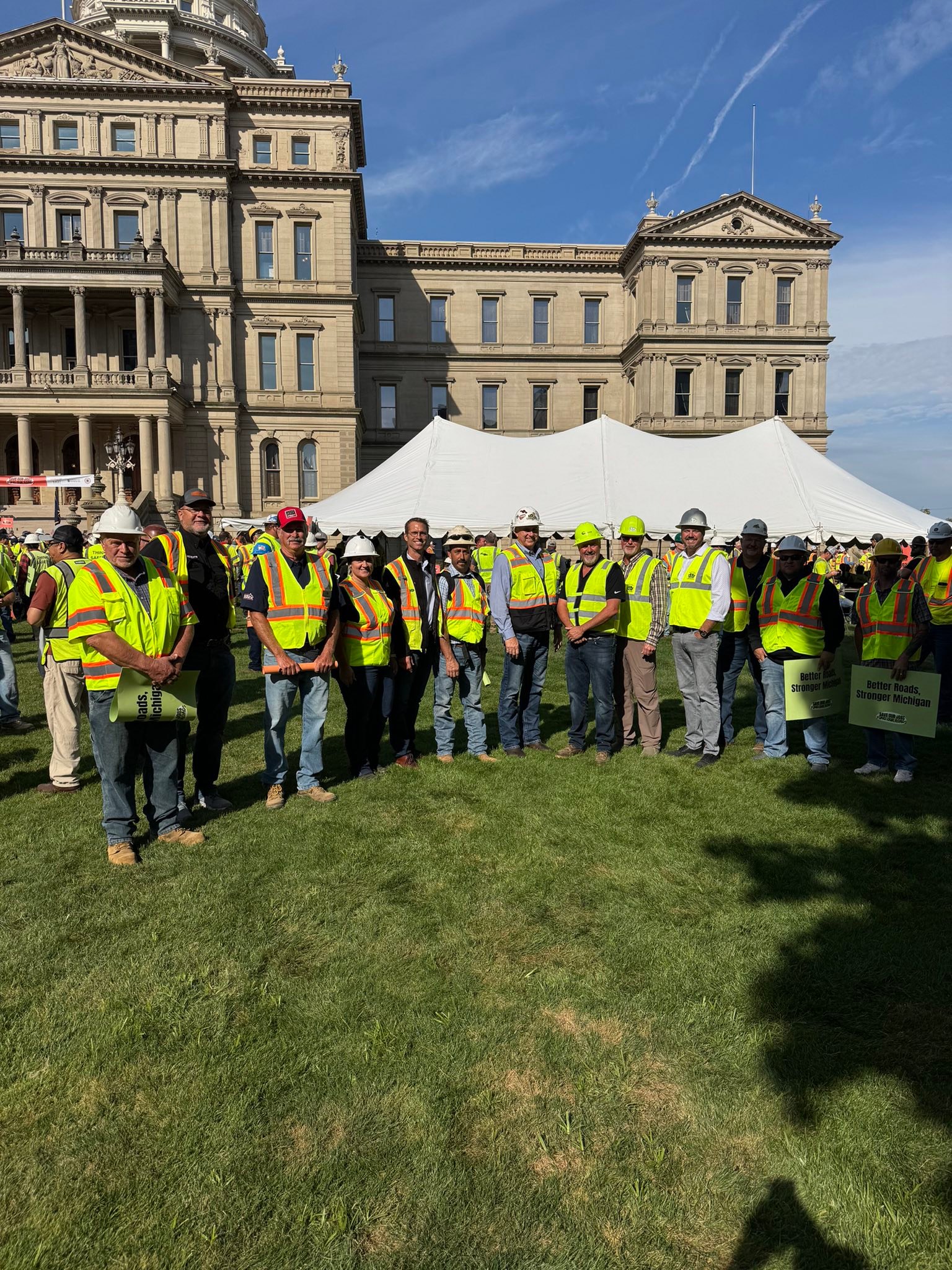 Michigan Aggregates... - Michigan Aggregates Association