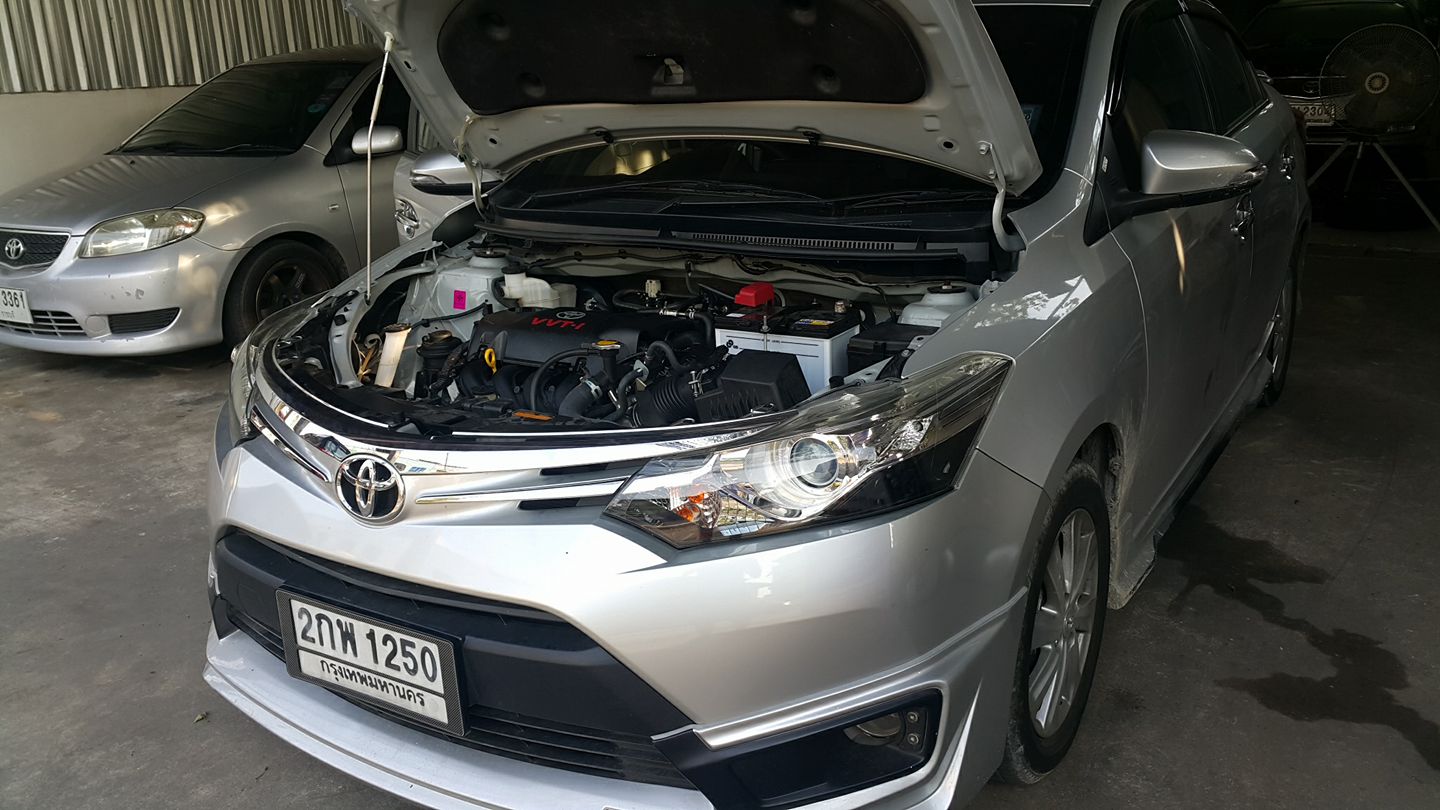 Toyota Vios 1.5... - Nos Auto Service