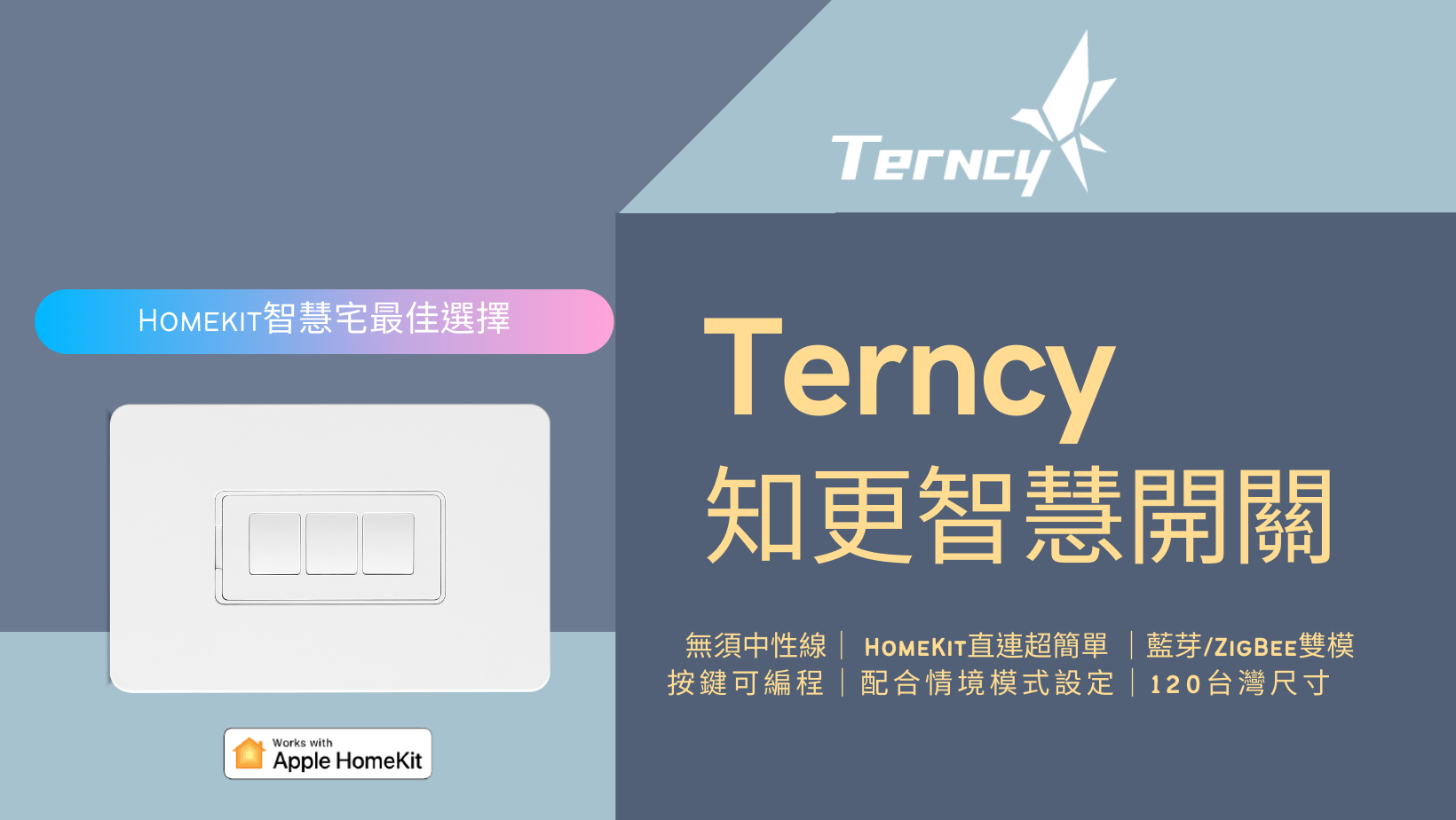 Terncy Taiwan Posts Facebook