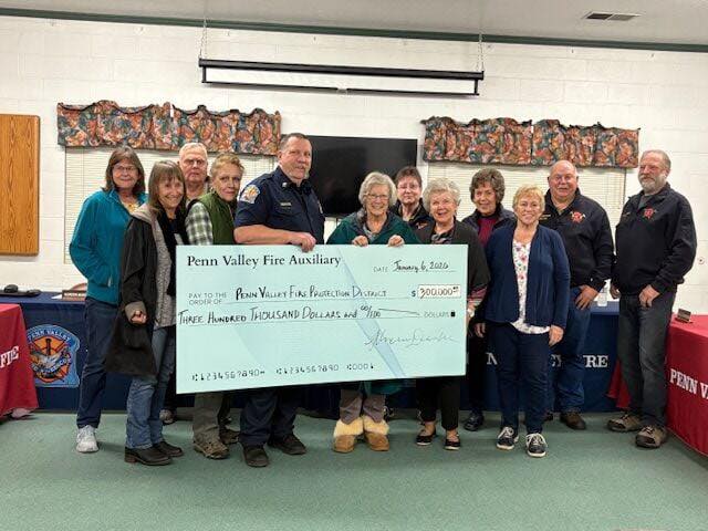 Penn Valley Fire... - Penn Valley Fire Protection District