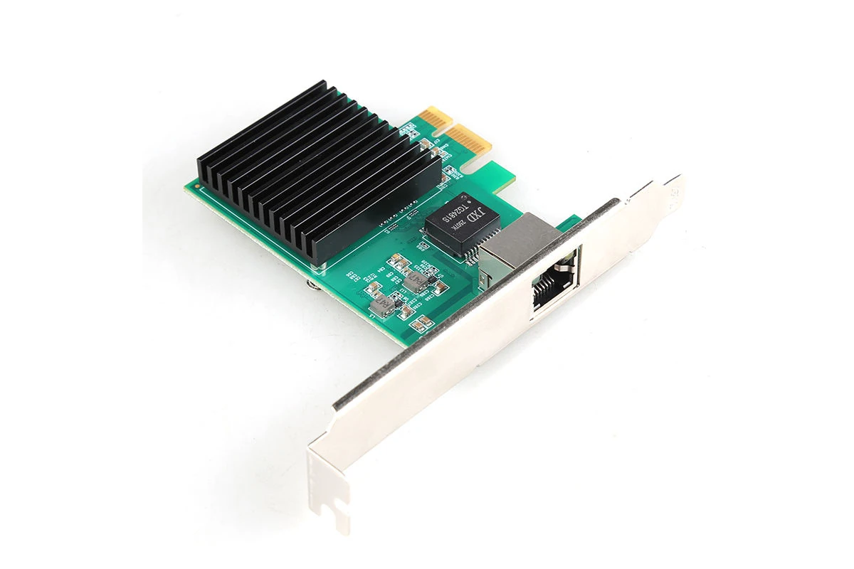 Realtek RTL8127 10Gbe PCIe cards and M.2 adapters now available