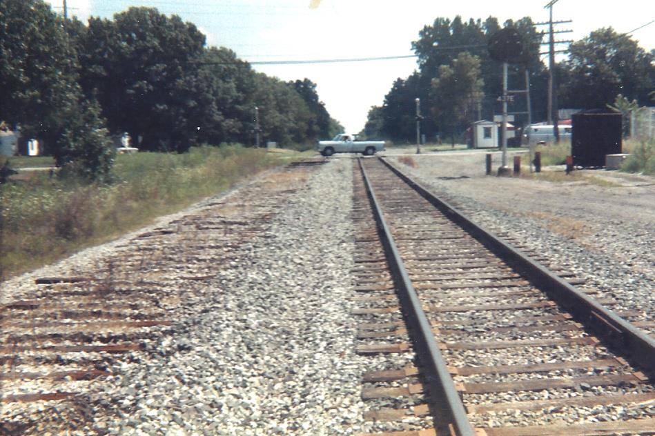 Abandoned Rails | Place called Liverpool, just south of Lake Station ...