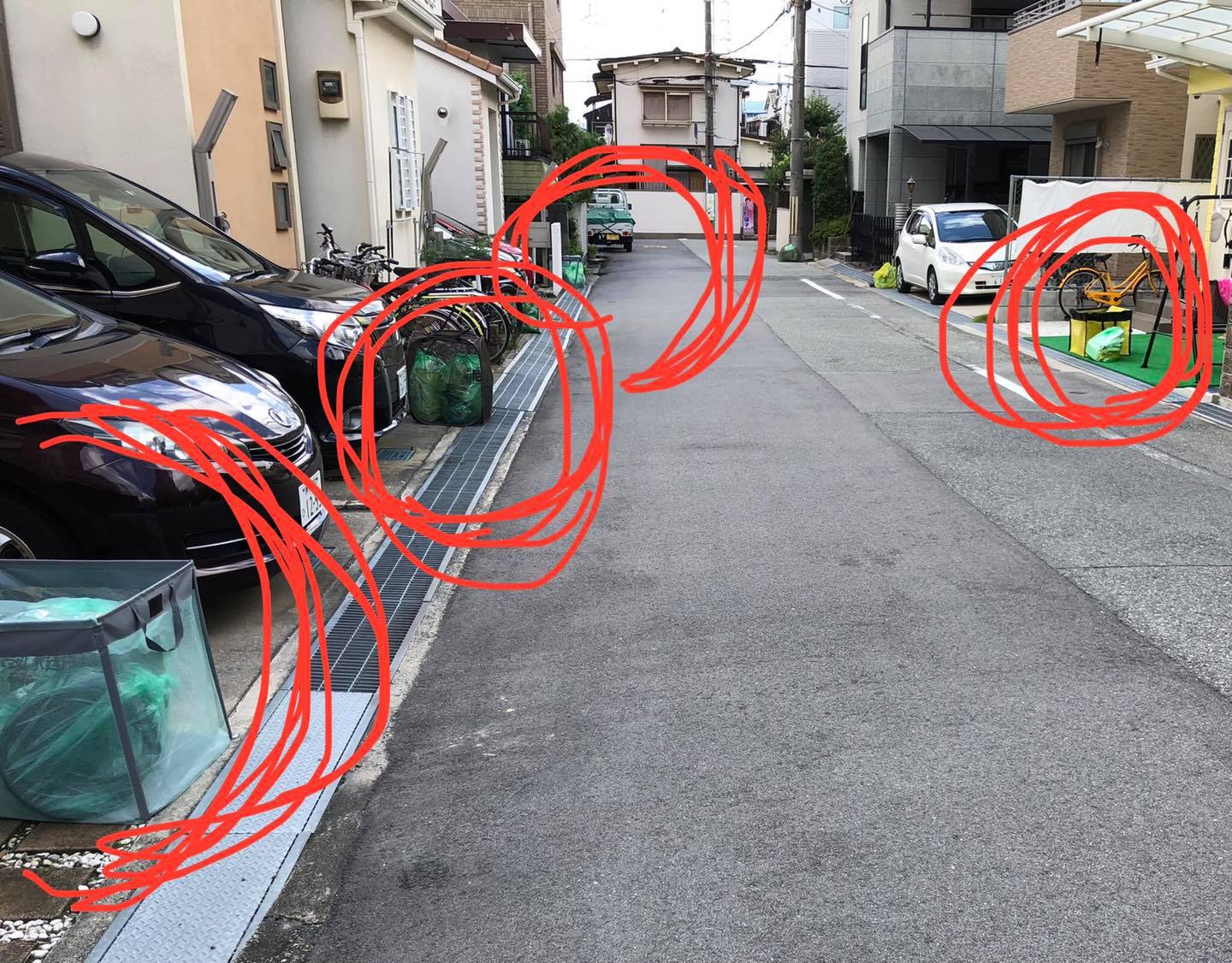 ごみの分別区分と種類 資源ごみ 無料 北見市
