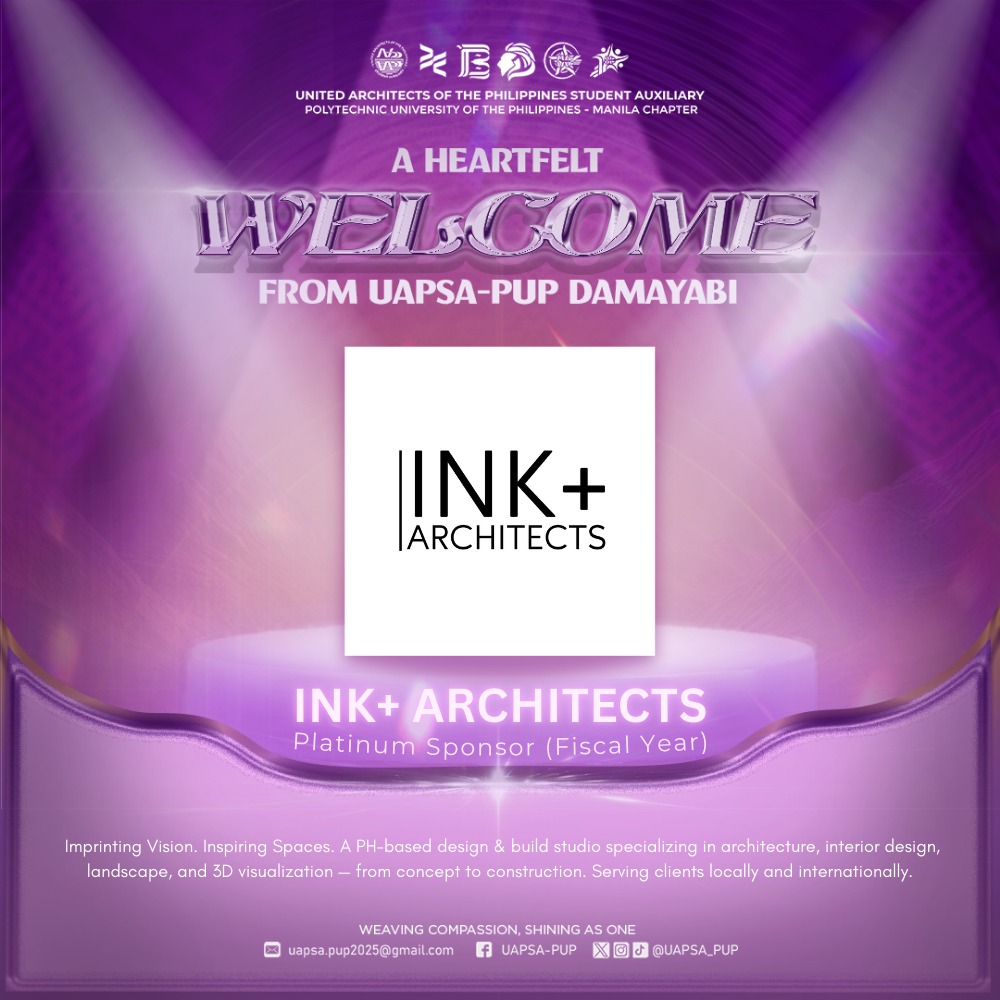 INK+ Architects - The honor is truly ours! As one of the... | Facebook