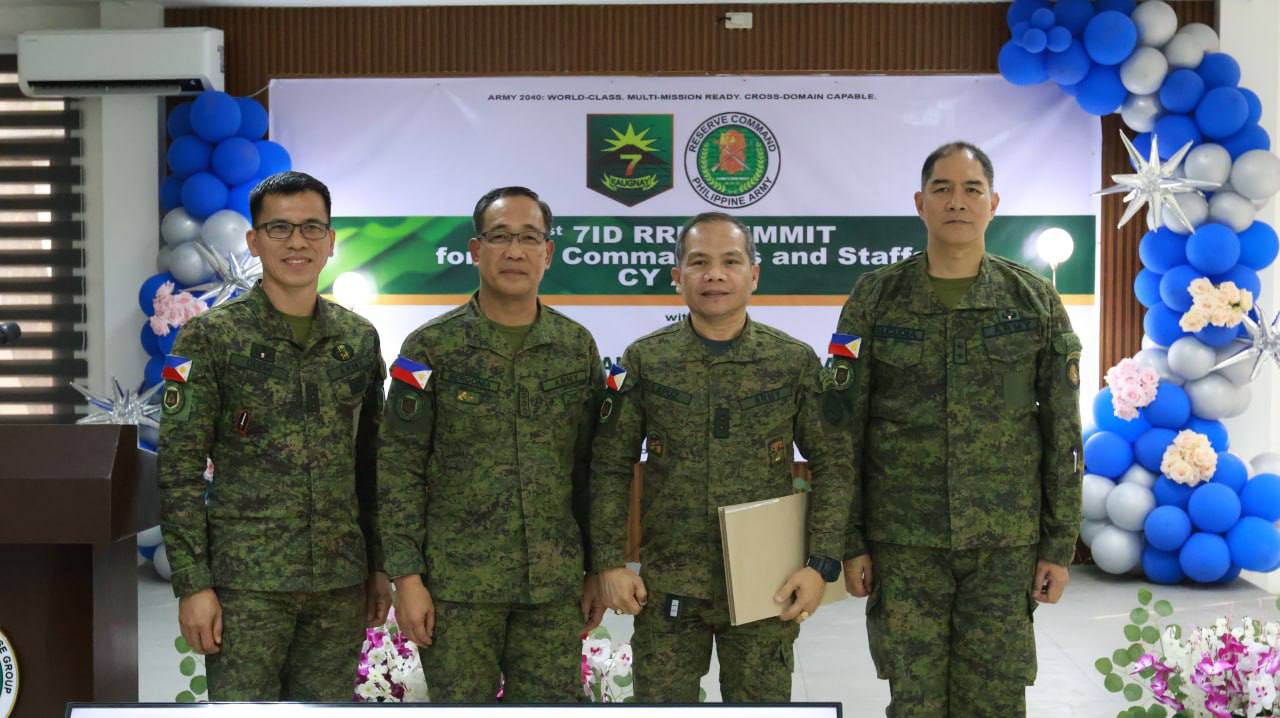 7th... - 7th Infantry (Kaugnay) Division, Philippine Army