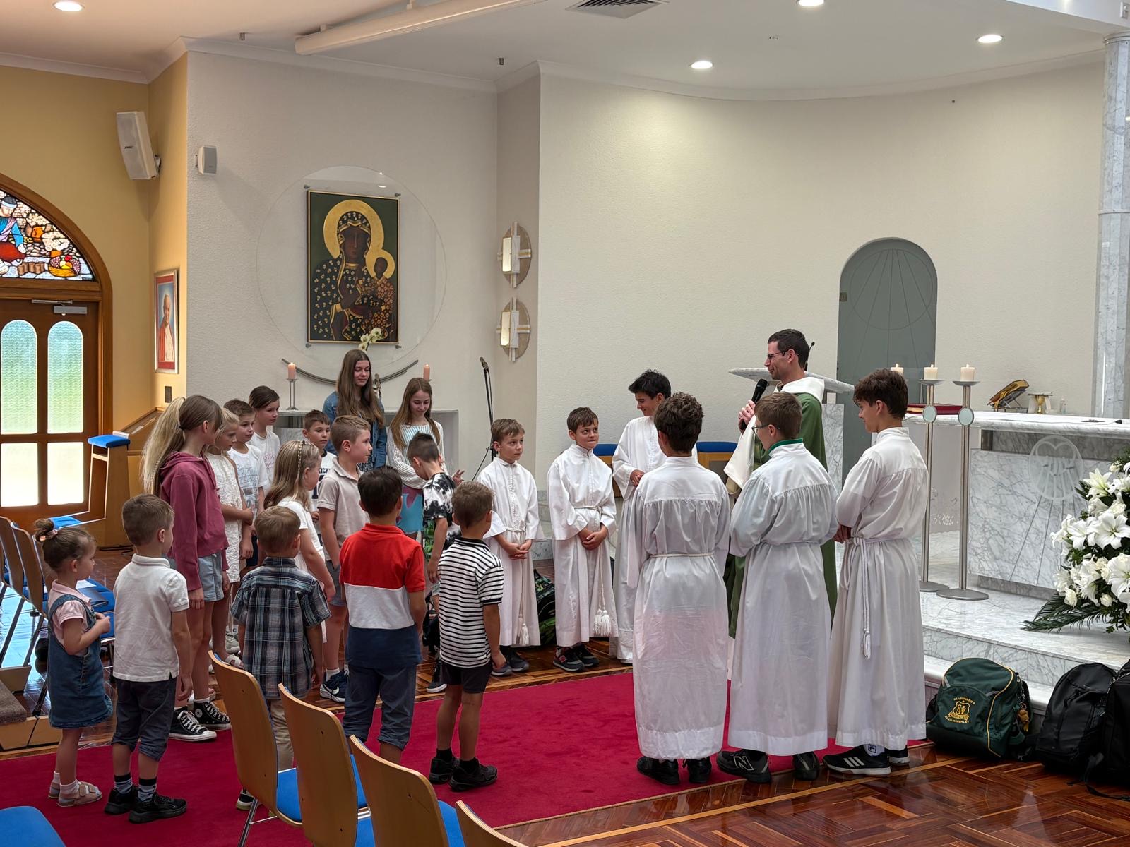 Divine Mercy Shrine... - Divine Mercy Shrine Keysborough