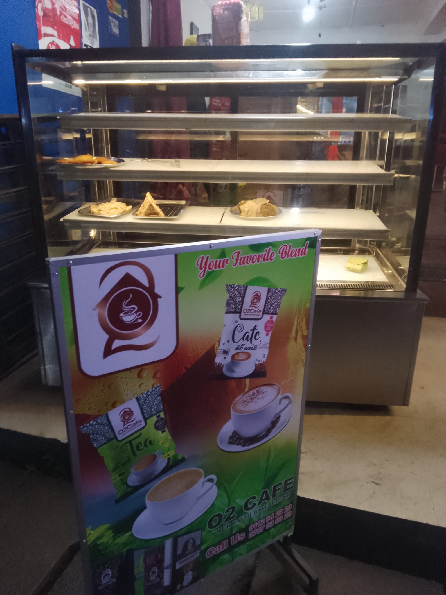 LAK Vending & Distributors Mapalagama | Mapalagama
