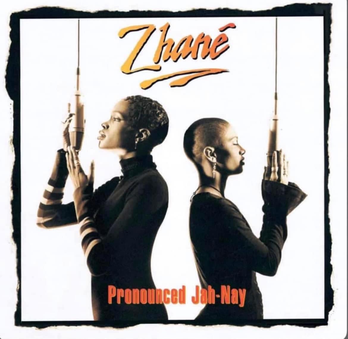 Zhane's Saturday Night album turns 27