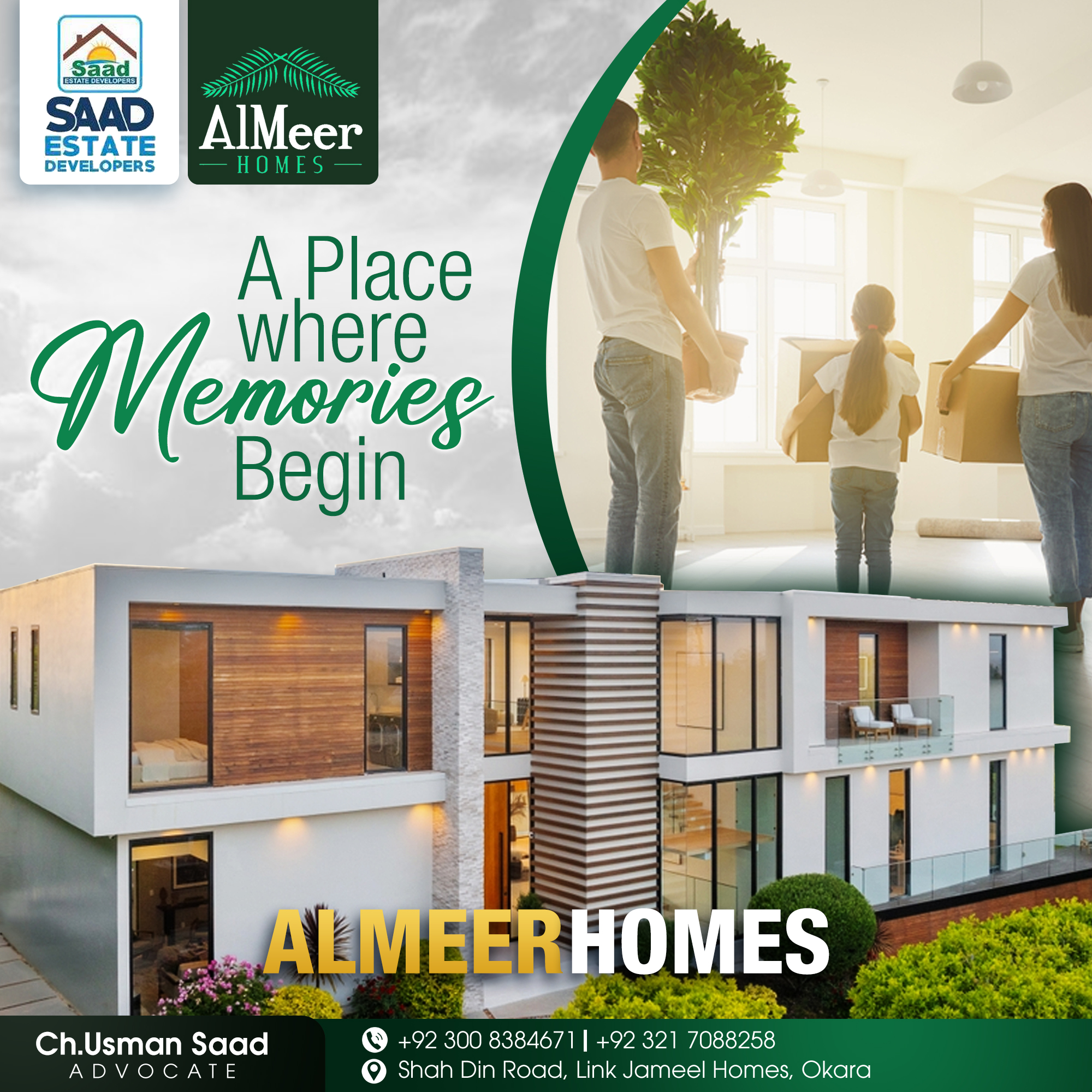 SAAD Developers OKARA | Okara