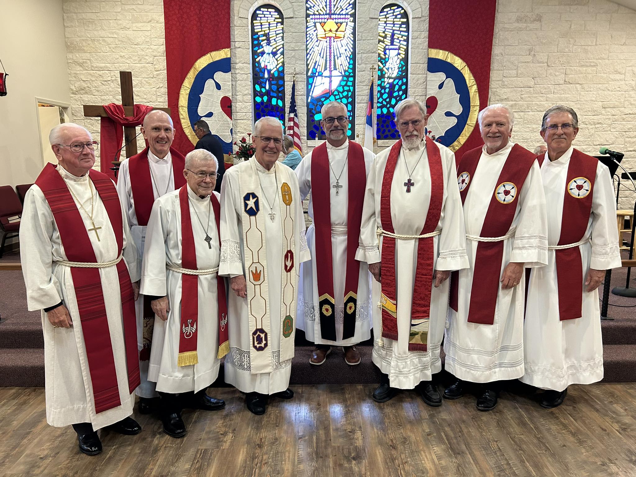 Texas District of the LCMS... - Texas District of the LCMS