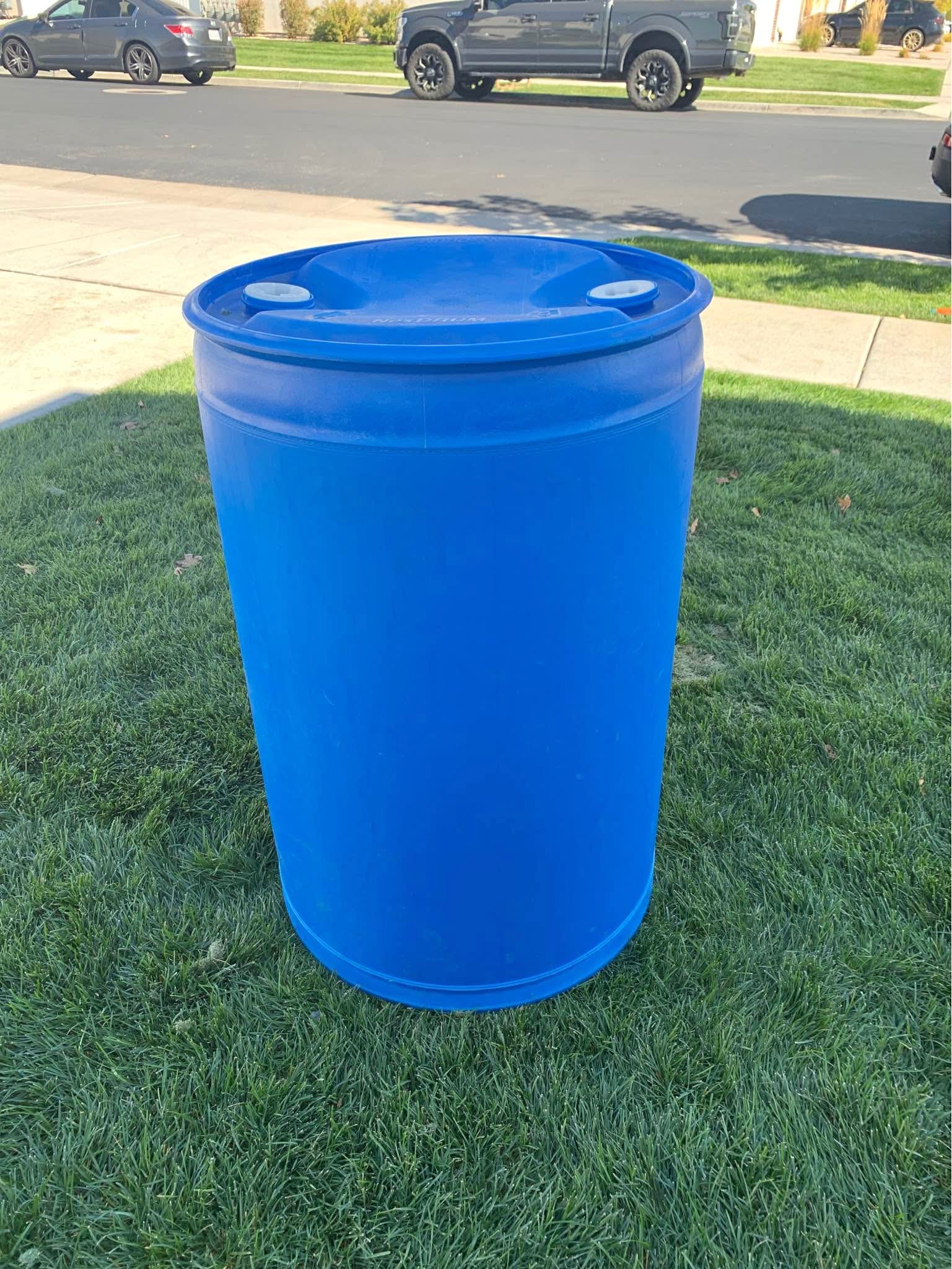 55-Gallon Drums for sale in South Weber, Utah | Facebook Marketplace ...