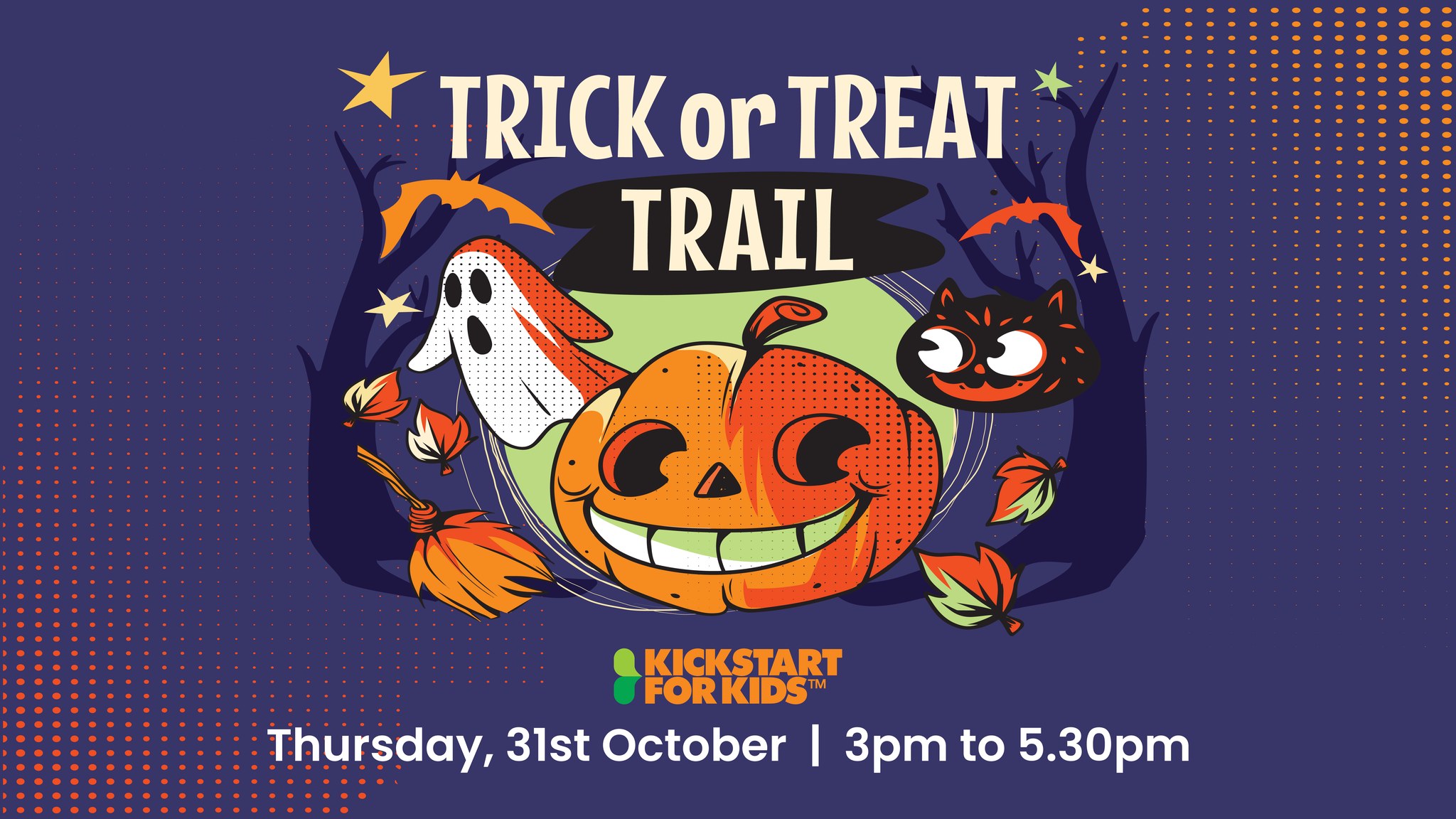 Trick or Treat Trail