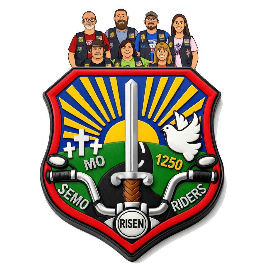 SEMO Risen Riders CMA... - SEMO Risen Riders CMA Chapter 1250